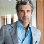Patrick Dempsey Instagram - Thank you @nobleman Photography: @ericmichaelroy Styling: @warrenalfiebaker Grooming: @jilliandempsey Art Direction: @ocdoug Interview: @e.ungaro Managing Editor: @oclydia Executive Editor: @karastud