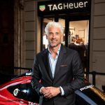 Patrick Dempsey Instagram - Great time in Rome with my @tagheuer friends.