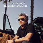 Patrick Dempsey Instagram - When it comes to adventures in the sun, the new Porsche Design Cyber Tec Series eyewear models are your perfect companion. The eyewear draws direct inspiration from the iconic Porsche 911, with the temple ends modeled after the rear lights of this automotive legend. The construction follows a dynamic, three-dimensional structure, underlining the automotive design approach followed. What’s more, the striking interplay of stainless steel and high- performance RXP® add to the futuristic appeal of the Cyber Tec Series. Get your pair via the link in our story. #ItsAboutTime #50YPorscheDesign #CyberTec #P8934 #P8732 #Eyewear #PatrickDempsey