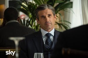 Patrick Dempsey Instagram - Devils season 2 premieres tonight at 9/8c on The CW!  Stream tomorrow for free!