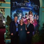Patrick Dempsey Instagram - At the premiere of Disenchanted, I had the pleasure of meeting two donors @estacconi and @symbiosisambulance whose support is helping to create a safe, brave, welcoming space at the @dempsey_center. I am truly grateful for your dedication to providing comfort, community, and choice to people impacted by cancer. Thank you for joining me and I look forward to our paths crossing again!