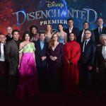 Patrick Dempsey Instagram - Today, #Disenchanted, an Original movie, is streaming on @DisneyPlus #disneyplus Styled by @warrenalfiebaker Suit by @brunellocucinelli_brand Grooming by @jennychohair @jilliandempsey using Roadie, Eye Mask, Gold Bar, Mixturizer, and Spot Stick in 08.