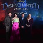 Patrick Dempsey Instagram - Today, #Disenchanted, an Original movie, is streaming on @DisneyPlus #disneyplus Styled by @warrenalfiebaker Suit by @brunellocucinelli_brand Grooming by @jennychohair @jilliandempsey using Roadie, Eye Mask, Gold Bar, Mixturizer, and Spot Stick in 08.