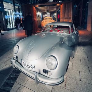Patrick Dempsey Instagram - What a great night @porsche_brandstore I've always been a dreamer, and now, dreamers have a place where they get empowered to realize them.  @plmotorsport @ferdipor @zwart 
#DrivenByDreams #WelcomeDreamers #porsche