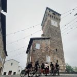 Patrick Dempsey Instagram - My first time participating in the Global Dempsey Challenge in beautiful Modena, Italy! The gratitude I feel for this town, this team and those supporting this cause is immeasurable. Thank you. @casamarialuigia @amgenbiotech @labottegacasinalbo @laratgilmore @studioprogettoverde @closer_modena @dempsey_center