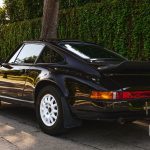 Patrick Dempsey Instagram - I have loved my time with this car, but its time to pass it on to it’s next caretaker. For Sale. - Pls DM @workshop5001 - serious inquires only. This 1982 Porsche 911 SC Safari 3.6 started life as a Mocha Brown 911 SC but has undergone a full transformation into a vintage rally inspired tourer. The engine and transmission have been converted to a 993 Varioram 3.6 (approx 280+hp) and a 5-speed G50 transaxle. Suspension is currently long-travel safari spec. The interior is custom trimmed brown leather over German square-weave carpet and the radio, heat, and sunroof remain intact. Bumpers are lightweight fiberglass SC RS style and the vintage rally look is completed with classic style Hella pod lights. This no-excuses 911 is currently available through LA Workshop 5001 (@workshop5001). .