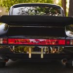 Patrick Dempsey Instagram - I have loved my time with this car, but its time to pass it on to it’s next caretaker. For Sale. - Pls DM @workshop5001 - serious inquires only. This 1982 Porsche 911 SC Safari 3.6 started life as a Mocha Brown 911 SC but has undergone a full transformation into a vintage rally inspired tourer. The engine and transmission have been converted to a 993 Varioram 3.6 (approx 280+hp) and a 5-speed G50 transaxle. Suspension is currently long-travel safari spec. The interior is custom trimmed brown leather over German square-weave carpet and the radio, heat, and sunroof remain intact. Bumpers are lightweight fiberglass SC RS style and the vintage rally look is completed with classic style Hella pod lights. This no-excuses 911 is currently available through LA Workshop 5001 (@workshop5001). .
