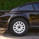 Patrick Dempsey Instagram - I have loved my time with this car, but its time to pass it on to it’s next caretaker. For Sale. - Pls DM @workshop5001 - serious inquires only. This 1982 Porsche 911 SC Safari 3.6 started life as a Mocha Brown 911 SC but has undergone a full transformation into a vintage rally inspired tourer. The engine and transmission have been converted to a 993 Varioram 3.6 (approx 280+hp) and a 5-speed G50 transaxle. Suspension is currently long-travel safari spec. The interior is custom trimmed brown leather over German square-weave carpet and the radio, heat, and sunroof remain intact. Bumpers are lightweight fiberglass SC RS style and the vintage rally look is completed with classic style Hella pod lights. This no-excuses 911 is currently available through LA Workshop 5001 (@workshop5001). .