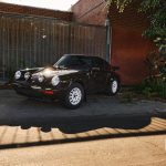 Patrick Dempsey Instagram - I have loved my time with this car, but its time to pass it on to it’s next caretaker. For Sale. - Pls DM @workshop5001 - serious inquires only. This 1982 Porsche 911 SC Safari 3.6 started life as a Mocha Brown 911 SC but has undergone a full transformation into a vintage rally inspired tourer. The engine and transmission have been converted to a 993 Varioram 3.6 (approx 280+hp) and a 5-speed G50 transaxle. Suspension is currently long-travel safari spec. The interior is custom trimmed brown leather over German square-weave carpet and the radio, heat, and sunroof remain intact. Bumpers are lightweight fiberglass SC RS style and the vintage rally look is completed with classic style Hella pod lights. This no-excuses 911 is currently available through LA Workshop 5001 (@workshop5001). .