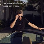 Patrick Dempsey Instagram - When it comes to adventures in the sun, the new Porsche Design Cyber Tec Series eyewear models are your perfect companion. The eyewear draws direct inspiration from the iconic Porsche 911, with the temple ends modeled after the rear lights of this automotive legend. The construction follows a dynamic, three-dimensional structure, underlining the automotive design approach followed. What’s more, the striking interplay of stainless steel and high- performance RXP® add to the futuristic appeal of the Cyber Tec Series. Get your pair via the link in our story. #ItsAboutTime #50YPorscheDesign #CyberTec #P8934 #P8732 #Eyewear #PatrickDempsey