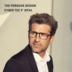 Patrick Dempsey Instagram - When it comes to adventures in the sun, the new Porsche Design Cyber Tec Series eyewear models are your perfect companion. The eyewear draws direct inspiration from the iconic Porsche 911, with the temple ends modeled after the rear lights of this automotive legend. The construction follows a dynamic, three-dimensional structure, underlining the automotive design approach followed. What’s more, the striking interplay of stainless steel and high- performance RXP® add to the futuristic appeal of the Cyber Tec Series. Get your pair via the link in our story. #ItsAboutTime #50YPorscheDesign #CyberTec #P8934 #P8732 #Eyewear #PatrickDempsey