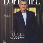 Patrick Dempsey Instagram - ¡#LlegóLOfficiel! @patrickdempsey en exclusiva para L’Officiel Argentina / @patrickdempsey is the cover star of L’Officiel Argentina. El actor de 57 años oriundo de Maine mantiene una carrera que se caracterizó más que nada por personajes que explotaban su talento y encanto naturales. Pero la actuación no fue su primer amor y hoy divide su tiempo con la que sí lo fue, el automovilismo. “Siempre me gustó correr, desde que era chico. De manera seria empecé a hacerlo recién en el 2004 pero la pasión siempre estuvo ahí. Admiro a uno de sus compatriotas, Fangio, una de las más grandes leyendas”. En ese momento se encarga de abrir un paréntesis para saltar a otro deporte y hacer un guiño a la Argentina: “Messi es otro grande, creo que hoy es la estrella deportiva más grande del mundo. No solo por lo que ha hecho en la cancha, con la Copa Mundial y los campeonatos, sino también como hombre. Amable, generoso, querible, muy inteligente. Un verdadero héroe”. Entrevista previa, a días del esperado estreno de Ferrari, en nuestro nuevo número y en lofficiel.com.ar. L’Officiel Argentina presente en todas las plataformas. Tu revista favorita en una experiencia integral. A partir de mañana en los kioscos y próximamente en su versión digital a través de la plataforma Zinio. Además todas las últimas noticias en lofficiel.com.ar. ¡Estamos en línea con vos! Producción @DanieleCarettoni - @EspressoProductions. Fotografía @DennisLeupold - @ArtDeptAgency. Estilismo @Luca_Falcioni_ - @OpusBeauty. Groomer @JillianDempsey - @WalterSchupferManagement. Asistentes de fotografía @KevinLeupold, Marco Bravo, @Alli.G.Studio. Asistencia de estilismo @FrankieBenkovic. Locación @TheCorazzaHouse. Entrevista: @enjoyjessica.
