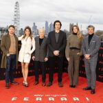 Patrick Dempsey Instagram - London photocall today @ferrarithemovie @michaelmannofficial Grooming by @jilliandempsey Styled by @warrenalfiebaker @brunellocucinelli_brand @tagheuer #ferrarithemovie #ferrarimovie #michaelmann #adamdriver #penelopecruz #shailenewoodley #jackoconnell #skytv 📸 @stillmovingltd #tagheuer