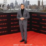 Patrick Dempsey Instagram - London photocall today @ferrarithemovie @michaelmannofficial Grooming by @jilliandempsey Styled by @warrenalfiebaker @brunellocucinelli_brand @tagheuer #ferrarithemovie #ferrarimovie #michaelmann #brunellocucinelli 📸 @stillmovingltd #tagheuer