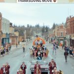 Patrick Dempsey Instagram - Say hello to your new Thanksgiving tradition. 🦃🪓 #ThanksgivingMovie is now playing exclusively in theaters! Get tickets now.