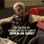Patrick Dempsey Instagram - “The driving scenes are astonishing – as electrifyingly, wind-whippingly real as anything in the genre’s history.” Michael Mann’s FERRARI, a “gripping and masterful drama” about the legendary Enzo Ferrari, opens this Christmas.