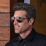 Patrick Dempsey Instagram - See the world through the Porsche Design lens of luxury. Inspired by the sleek rims of the Porsche 911 Turbo, the sunglasses from the new Motion series make a statement like no other. With a unique hinge featuring an air space and ultra-lightweight materials, comfort meets cutting-edge design. Crafted with high-performance RXP and stainless steel, they’re as light as a feather, ensuring you look and feel your best. The purist design, modern lines, and stunning color options make this series the epitome of sophistication. Choose from two chic shapes, as well as the option for a prescription frame. Get your pair by clicking the link in our story. #PorscheDesign #PorscheLifestyle #PorscheDesignEyewear #Eyewear #PatrickDempsey