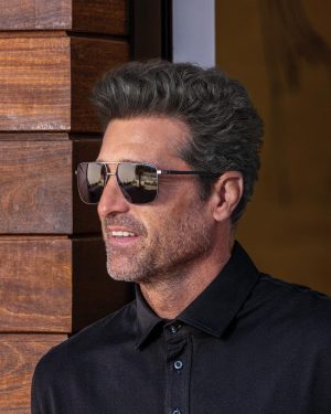 Patrick Dempsey Instagram - See the world through the Porsche Design lens of luxury.

Inspired by the sleek rims of the Porsche 911 Turbo, the sunglasses from the new Motion series make a statement like no other. With a unique hinge featuring an air space and ultra-lightweight materials, comfort meets cutting-edge design. Crafted with high-performance RXP and stainless steel, they’re as light as a feather, ensuring you look and feel your best. The purist design, modern lines, and stunning color options make this series the epitome of sophistication. Choose from two chic shapes, as well as the option for a prescription frame.

Get your pair by clicking the link in our story.

#PorscheDesign #PorscheLifestyle #PorscheDesignEyewear #Eyewear #PatrickDempsey