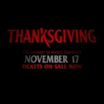Patrick Dempsey Instagram - Can’t wait for you to see #ThanksgivingMovie - only in movie theaters November 17. Get your tickets and reserve your seat at the table! @thanksgivingmovie