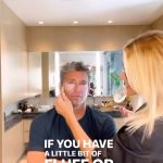 Patrick Dempsey Instagram - Watch #SexiestManAlive #PatrickDempsey get ready for his PEOPLE photoshoot. ✨