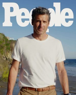 Patrick Dempsey Instagram - #PatrickDempsey has been crowned PEOPLE’s 2023 #SexiestManAlive. 😍 Read the cover story in our bio link, and don’t forget to grab your issue on newsstands this week! | 🎥: @ericlongden; 📷: @carterbedloesmith