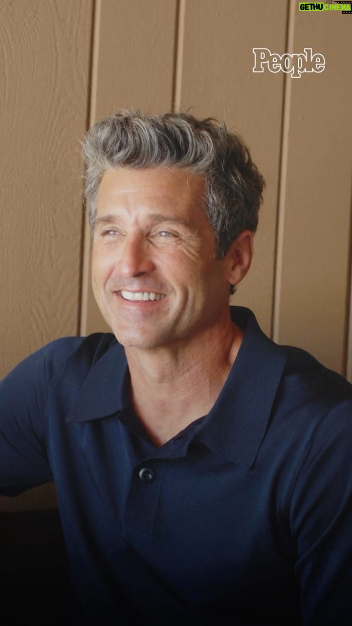Patrick Dempsey - 779.9K Likes - It’s about time! #PatrickDempsey has been waiting for this moment. #SexiestManAlive
