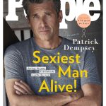 Patrick Dempsey Instagram - Introducing PEOPLE’s 2023 #SexiestManAlive, #PatrickDempsey. 🔥 Head to our link in bio to read the cover story, and pick up your issue on newsstands this week. | 📷: @carterbedloesmith