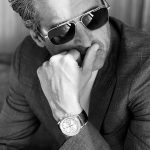 Patrick Dempsey Instagram - @patrickdempsey in the @financialreview featuring @tagheuer 💙 Photographed by @_glen_luchford Grooming by me Styled by @warrenalfiebaker wearing the @tagheuer Carrera Chronosprint ⌚️ Sydney, Australia