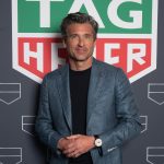 Patrick Dempsey Instagram - Thrilled to have been in Sydney for the opening of the @tagheuer boutique! It was an amazing experience being there. Thank you for the warm welcome! #TAGHeuer Styling by @warrenalfiebaker Suit @isaia Grooming by @jilliandempsey
