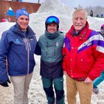 Patrick Dempsey Instagram - Another fantastic Sugarloaf Charity Summit is in the books! Thank you to everyone who came out and conquered the mountain during Climb for a Cure and the Charity Challenge and attended last weekend’s Gala and live + silent auctions. Your dedication to the missions of three charities which provide support & community for people impacted by cancer was truly remarkable, inspiring, and deeply appreciated!   We are especially grateful for the entire staff at Sugarloaf Mountain, the event planning committee, Back Cove Financial, Franklin Printing, Burgess Advertising and Marketing, and all the incredible sponsors who made this event possible. We can’t wait to see you all on the slopes again next year!