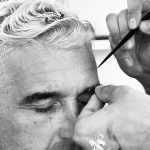 Patrick Dempsey Instagram - The amazing and talented @aldo_signoretti_official did such a great job transforming my hair for @ferrarithemovie in theaters Christmas Day!