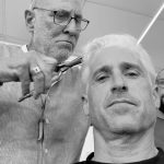 Patrick Dempsey Instagram - The amazing and talented @aldo_signoretti_official did such a great job transforming my hair for @ferrarithemovie in theaters Christmas Day!