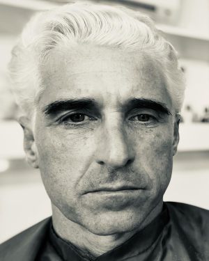 Patrick Dempsey Instagram - The amazing and talented @aldo_signoretti_official did such a great job transforming my hair for @ferrarithemovie in theaters Christmas Day!