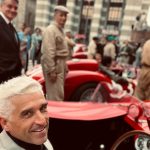 Patrick Dempsey Instagram - The amazing and talented @aldo_signoretti_official did such a great job transforming my hair for @ferrarithemovie in theaters Christmas Day!