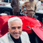Patrick Dempsey Instagram - The amazing and talented @aldo_signoretti_official did such a great job transforming my hair for @ferrarithemovie in theaters Christmas Day!