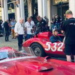 Patrick Dempsey Instagram - I love these guys! It was an honor to be a part of this group and team. @ferrarithemovie #ferrarimovie #ferrari Stunt coordinator: Robert Nagel