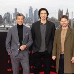 Patrick Dempsey Instagram - London photocall today @ferrarithemovie @michaelmannofficial Grooming by @jilliandempsey Styled by @warrenalfiebaker @brunellocucinelli_brand @tagheuer #ferrarithemovie #ferrarimovie #michaelmann #adamdriver #penelopecruz #shailenewoodley #jackoconnell #skytv 📸 @stillmovingltd #tagheuer