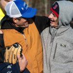 Patrick Dempsey Instagram - I was so grateful to be included in the @lewistonstrongsoftball The pride I feel for this community is unmatched. Local businesses, victims families and community members all came together for one cause, to heal and support all of those affected. While some of us were playing softball, others were working tirelessly to set up the Peak Center, opening today, to make this the fastest set up of a victim services center in history. The road to healing is long, but there's great comfort in knowing we are not alone on this journey. If any town can find light in a time of darkness, it's Lewiston. @communityconceptsmaine @dempsey_center @lewistonstrongsoftball