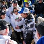 Patrick Dempsey Instagram - I was so grateful to be included in the @lewistonstrongsoftball The pride I feel for this community is unmatched. Local businesses, victims families and community members all came together for one cause, to heal and support all of those affected. While some of us were playing softball, others were working tirelessly to set up the Peak Center, opening today, to make this the fastest set up of a victim services center in history. The road to healing is long, but there's great comfort in knowing we are not alone on this journey. If any town can find light in a time of darkness, it's Lewiston. @communityconceptsmaine @dempsey_center @lewistonstrongsoftball
