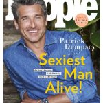 Patrick Dempsey Instagram - Introducing PEOPLE’s 2023 #SexiestManAlive, #PatrickDempsey. 🔥 Head to our link in bio to read the cover story, and pick up your issue on newsstands this week. | 📷: @carterbedloesmith