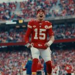 Patrick Mahomes Instagram - ⏰