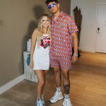 Patrick Mahomes Instagram - Happy birthday to my ❤️! @brittanylynne