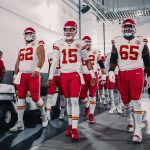 Patrick Mahomes Instagram - Keep Going ⏰