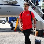 Patrick Mahomes Instagram - About that time ⏰