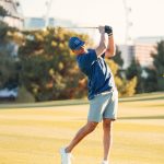 Patrick Mahomes Instagram - The Match. Tomorrow. 5:30CT on TNT. Letsgoo @killatrav ⛳️ #CapitalOnesTheMatch