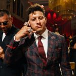 Patrick Mahomes Instagram - That’s Who 💍💍