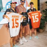Patrick Mahomes Instagram – Miami 🏎️