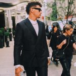 Patrick Mahomes Instagram – NYC