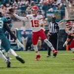 Patrick Mahomes Instagram - ✅
