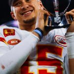 Patrick Mahomes Instagram - ⏰